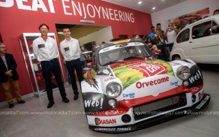 Presentaciones 1 - 41º Rally Islas Canarias