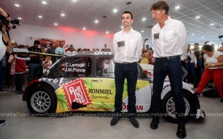Presentaciones 1 - 41º Rally Islas Canarias