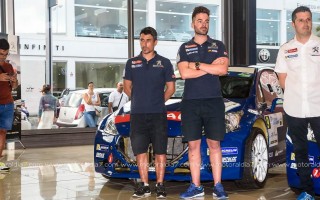 Presentaciones 1 - 41º Rally Islas Canarias