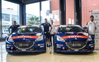 Presentaciones 1 - 41º Rally Islas Canarias