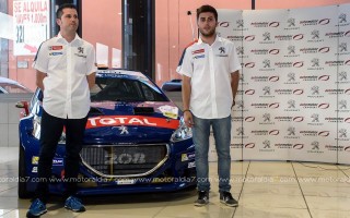 Presentaciones 1 - 41º Rally Islas Canarias