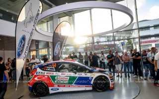 Presentaciones 1 - 41º Rally Islas Canarias