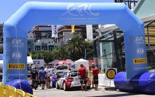 Verificaciones Rally Islas Canarias