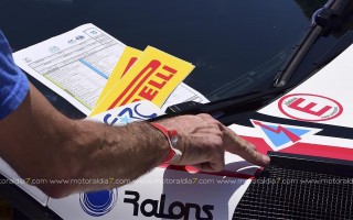 Verificaciones Rally Islas Canarias