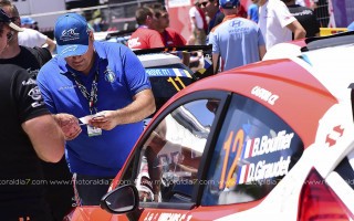 Verificaciones Rally Islas Canarias