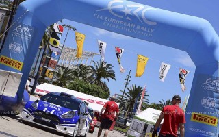 Verificaciones Rally Islas Canarias