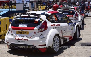 Verificaciones Rally Islas Canarias