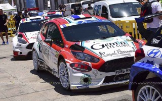Verificaciones Rally Islas Canarias