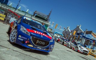 Verificaciones Rally Islas Canarias