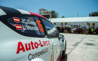 Verificaciones Rally Islas Canarias