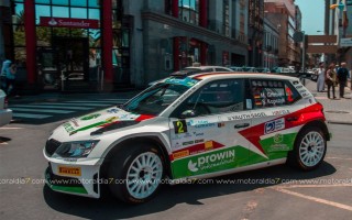 Verificaciones Rally Islas Canarias