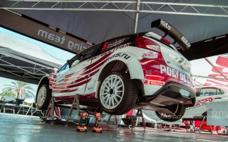 Verificaciones Rally Islas Canarias