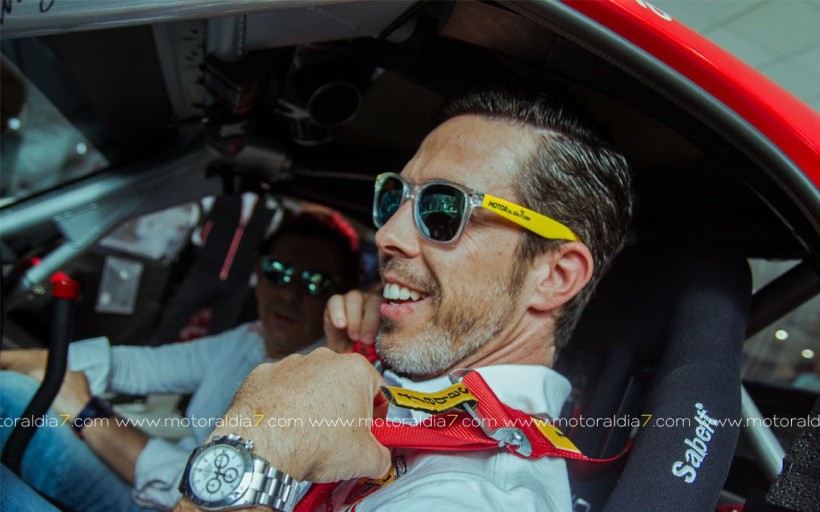 Presentaciones 2 - 41º Rally Islas Canarias