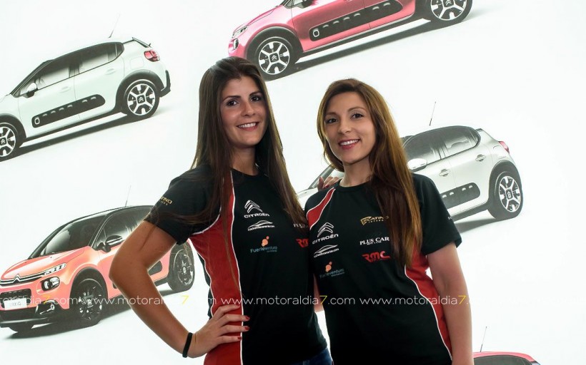 Presentaciones 2 - 41º Rally Islas Canarias
