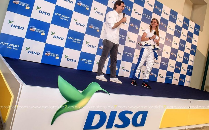 Presentaciones 2 - 41º Rally Islas Canarias