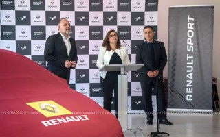 Presentaciones 2 - 41º Rally Islas Canarias