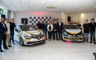 Presentaciones 2 - 41º Rally Islas Canarias
