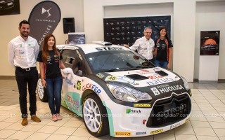 Presentaciones 2 - 41º Rally Islas Canarias