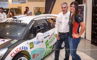 Presentaciones 2 - 41º Rally Islas Canarias