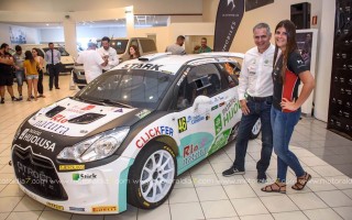 Presentaciones 2 - 41º Rally Islas Canarias