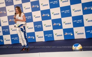Presentaciones 2 - 41º Rally Islas Canarias