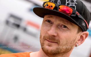 Luis Monzón saldrá primero en el Rally Islas Canarias