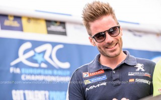 Luis Monzón saldrá primero en el Rally Islas Canarias