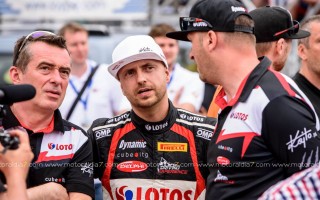 Luis Monzón saldrá primero en el Rally Islas Canarias