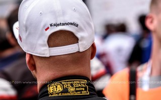 Luis Monzón saldrá primero en el Rally Islas Canarias