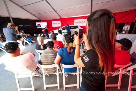 Honda CR-V, un SUV que crece