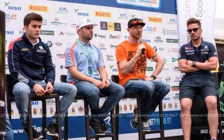 Luis Monzón saldrá primero en el Rally Islas Canarias