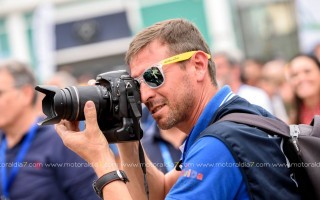 Luis Monzón saldrá primero en el Rally Islas Canarias