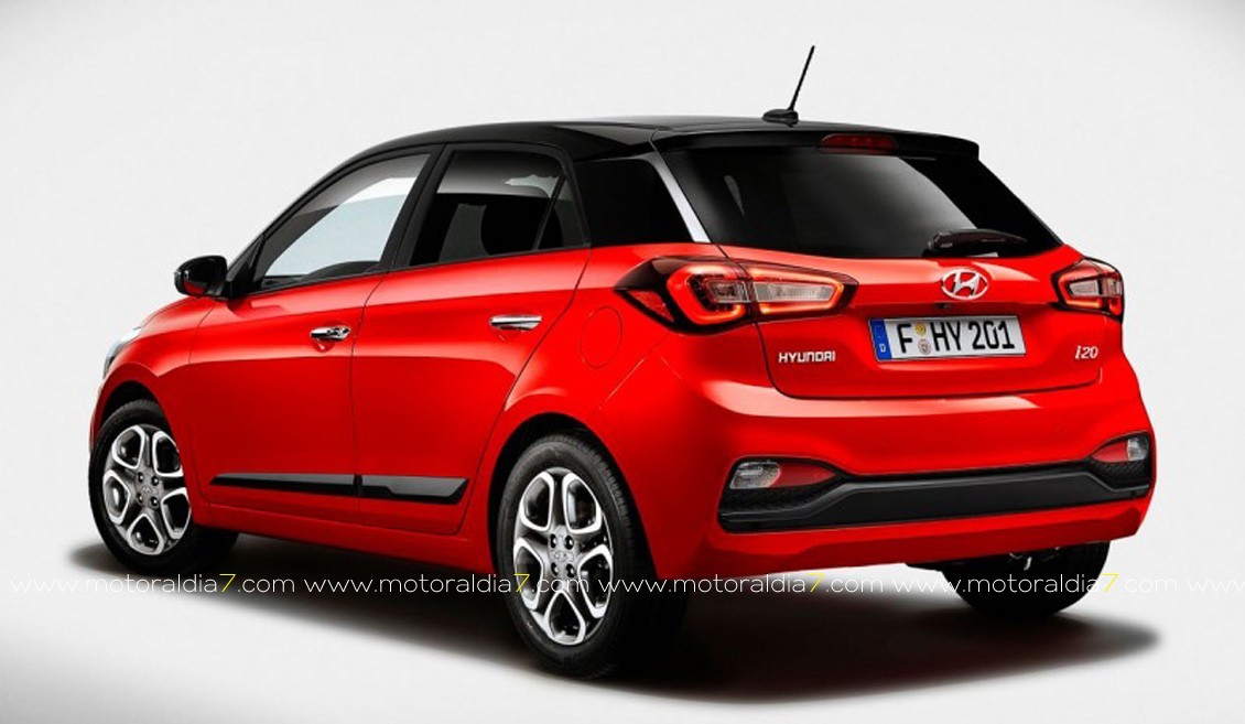El Hyundai i20 calificado como el mejor compacto de Alemania