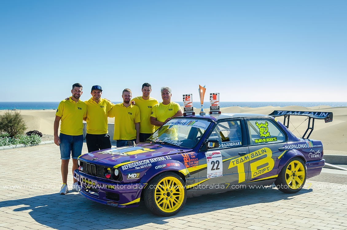 El Team Balín es algo más que un equipo