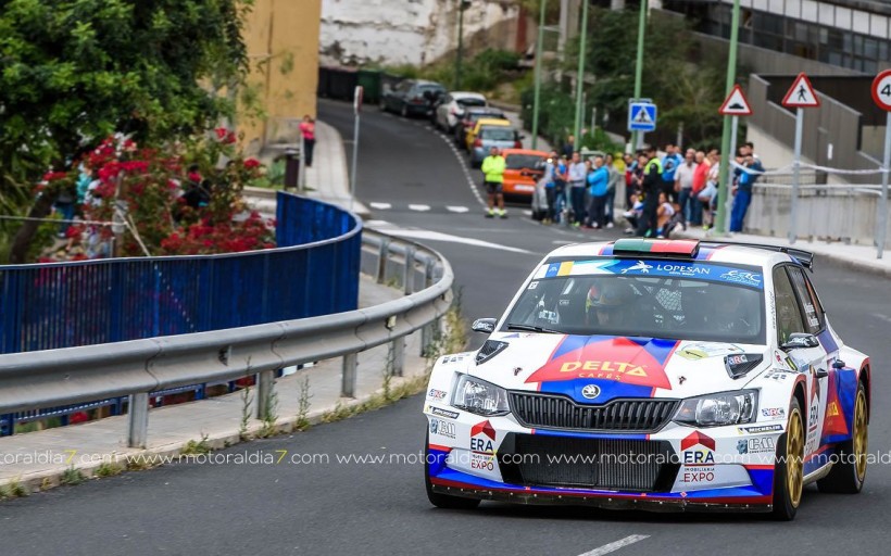 Lukyanuk y Arnautov líderes indiscutibles