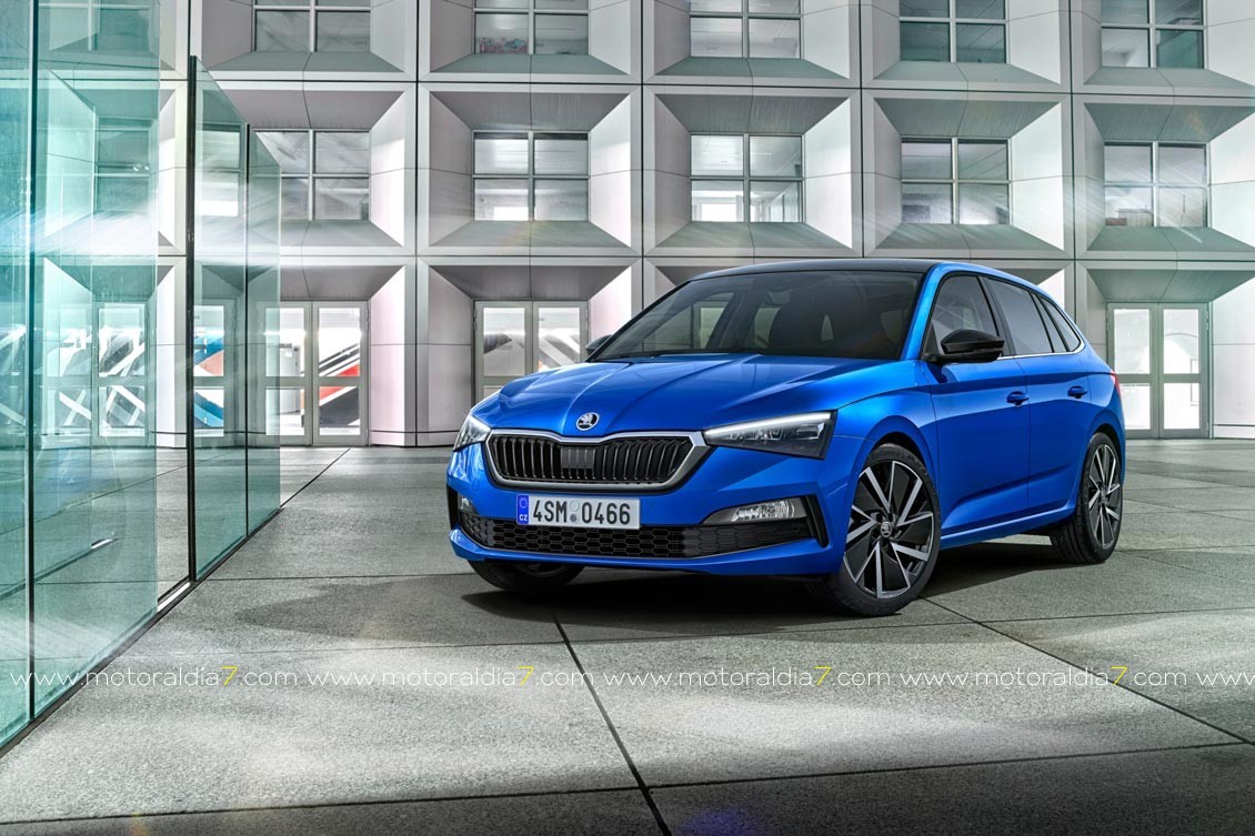 ŠKODA dejó en Ginebra muchas novedades