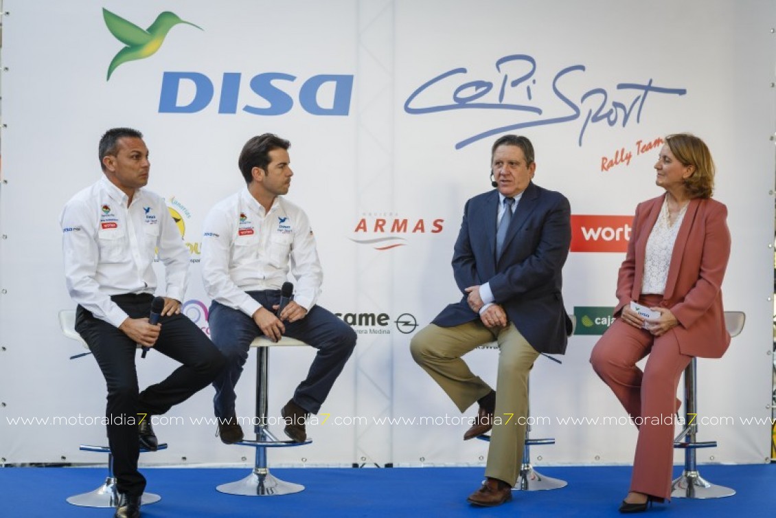 El DISA Copi Sport con nuevos retos