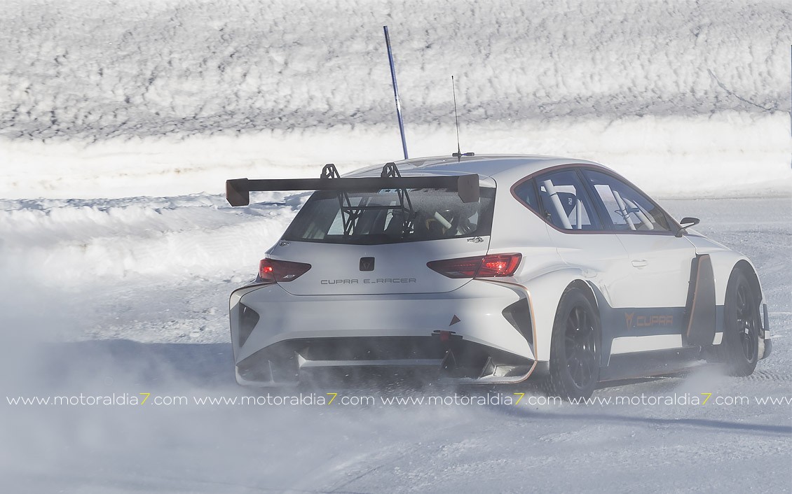 Bajo extremas condiciones