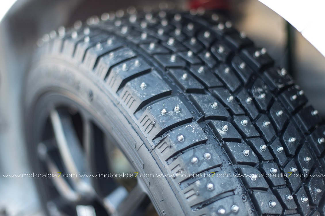 Bajo extremas condiciones