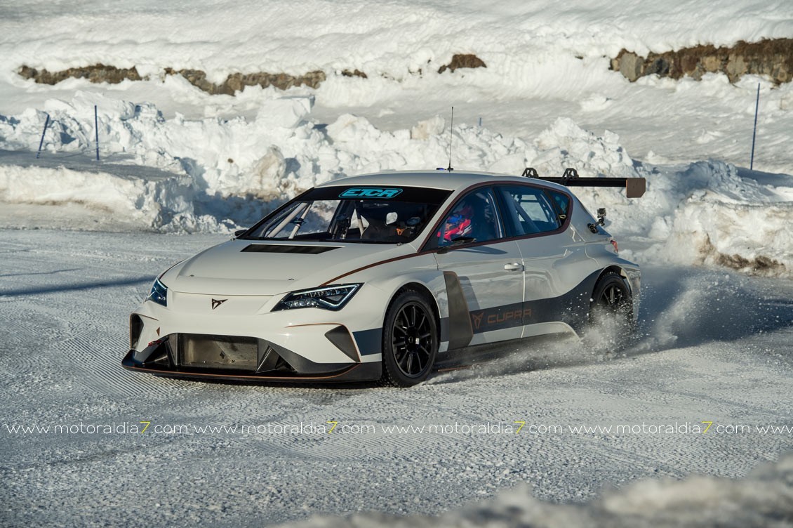 Bajo extremas condiciones