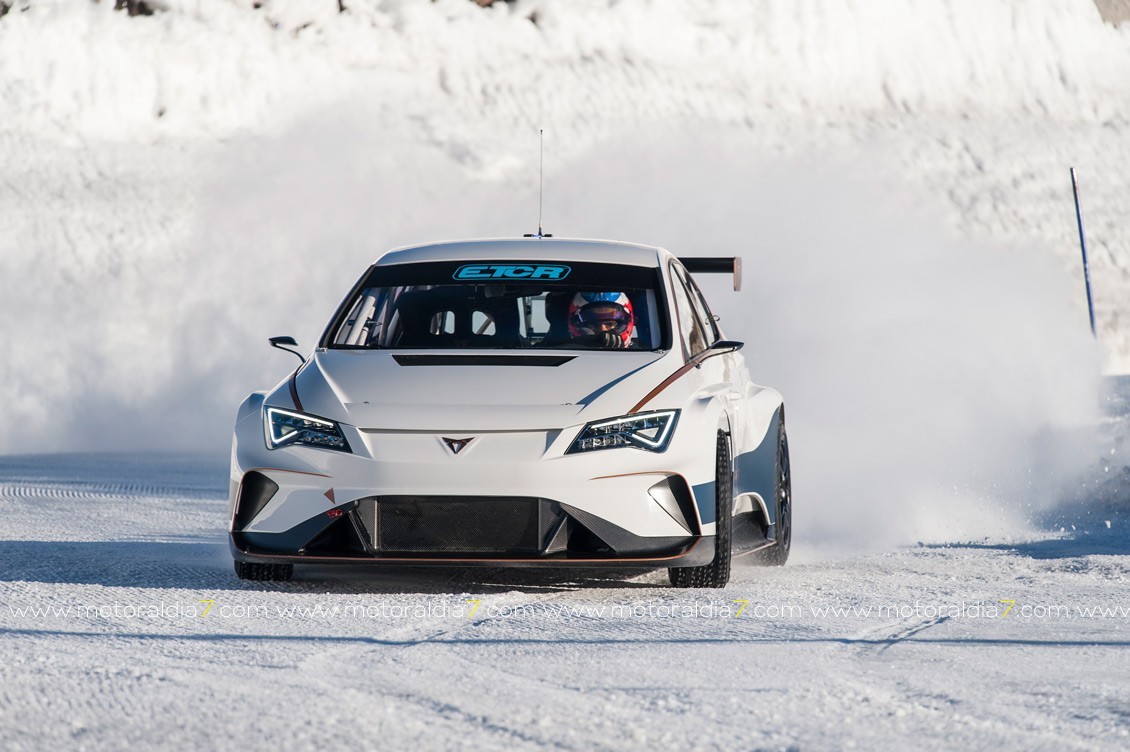 Bajo extremas condiciones