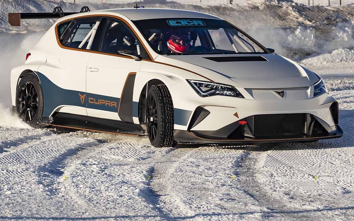 Bajo extremas condiciones