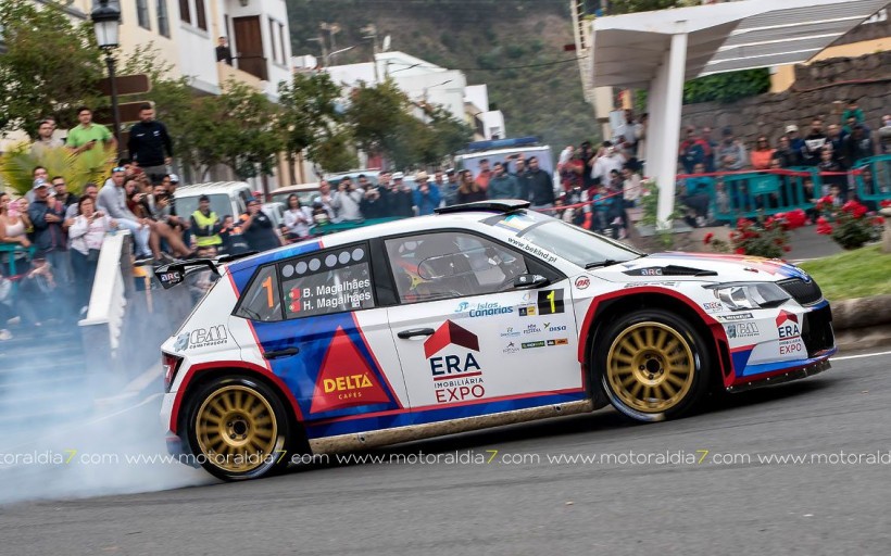 Lukyanuk y Arnautov a por el ERC