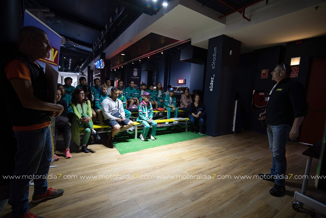 Inaugurada la 5ª LPA Motown Sagulpa