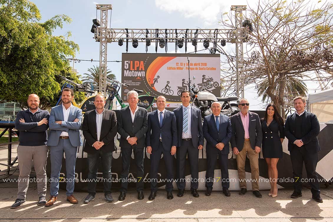 Inaugurada la 5ª LPA Motown Sagulpa