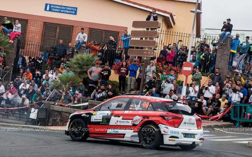 Lukyanuk y Arnautov a por el ERC