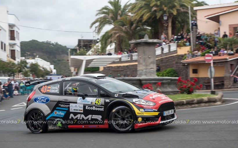 Lukyanuk y Arnautov a por el ERC