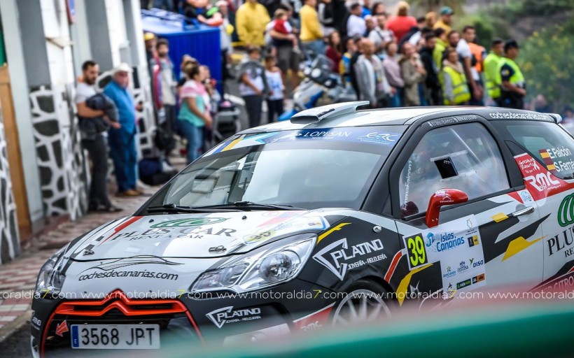 Lukyanuk y Arnautov a por el ERC