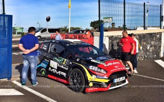  Tramos nocturnos, la clave en el Rally Villa de Adeje