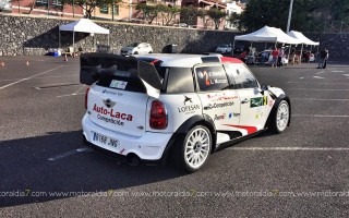  Tramos nocturnos, la clave en el Rally Villa de Adeje